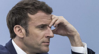 Une première ! Macron critique ses propres ministres et médias après une fuite sur des “commentaires” liés à Israël