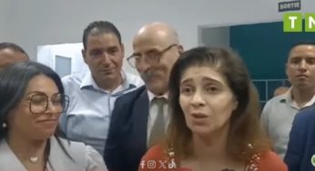 Saloua Abassi: Des écoles seront équipées de puits dans plusieurs gouvernorats (Vidéo)