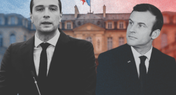 France-Sondages : Le barrage anti-RN dégoupillé par Macron fait de sacrés dégâts