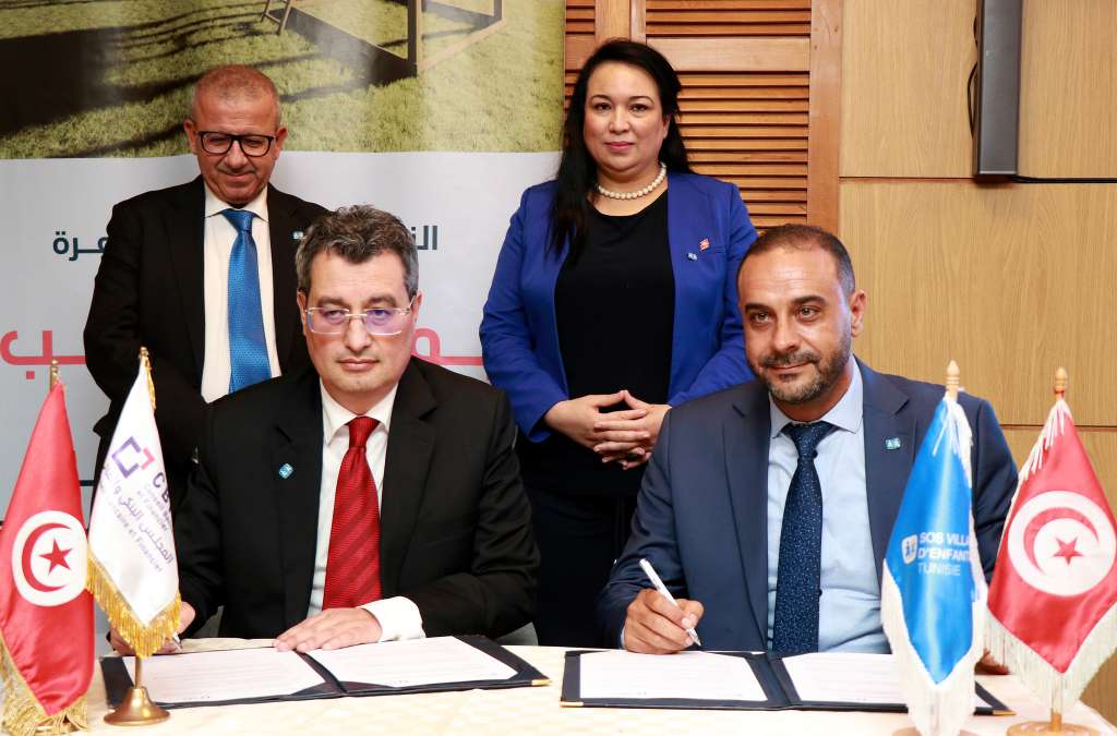 Lancement de la Quatrième Édition du LAB INNOVA FOR TUNISIA à Tunis ...