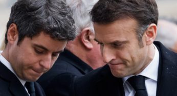 France : La gauche va s’étouffer, Attal restera le temps qu’il faut pour «assurer la stabilité du pays»