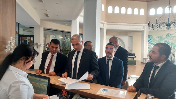 En visite inopinée dans des unités hôtelières à Bizerte: Moez Belhassine appelle à offrir au touriste tunisien des prix raisonnables