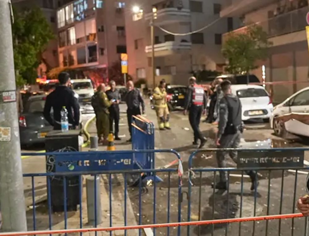 Explosion à Tel Aviv : Un drone revendiqué par les Houthis fait un mort et plusieurs blessés