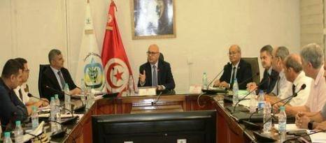 Tunisie – Coordination entre les ministères de l’agriculture et de l’intérieur pour assurer une bonne gestion de l’eau courante