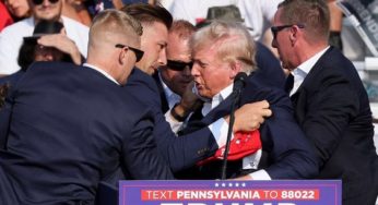 USA : C’est un homme blanc de 20 ans, du parti de Trump, qui a tiré sur “son” président