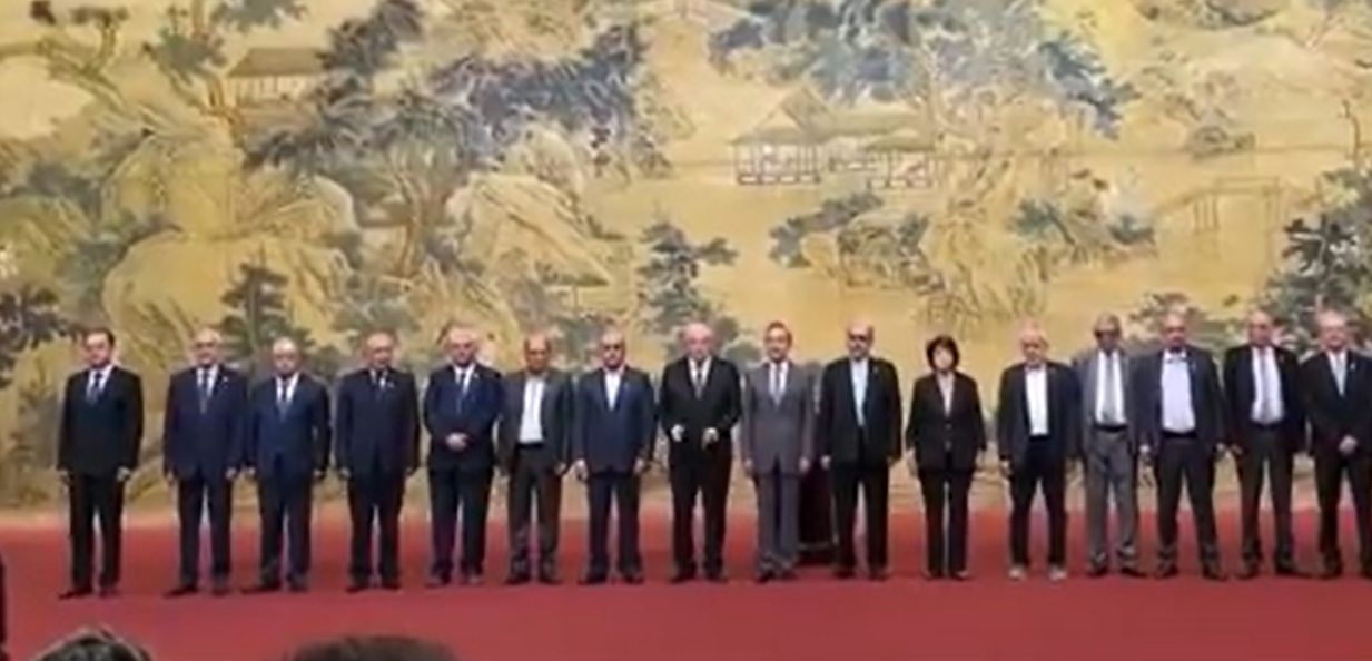 Historique à Pékin : le Hamas et le Fatah s’engagent pour un gouvernement Palestinien de réconciliation