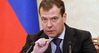 Medvedev : L’adhésion de l’Ukraine à l’OTAN sera considérée comme une déclaration de guerre