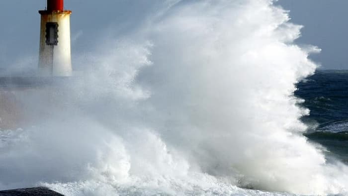 Météo : Températures stables et mer agitée