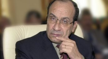 Tunisie – Décès de l’ancien ministre le Dr Hedi Mhenni