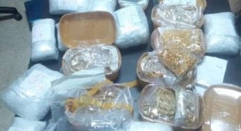 Douane : Saisie de 34 kg de bijoux d’une valeur de plus de 1,3 million de dinars