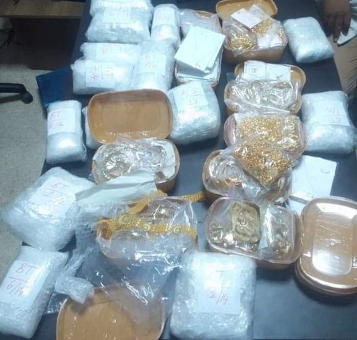 Douane : Saisie de 34 kg de bijoux d’une valeur de plus de 1,3 million de dinars
