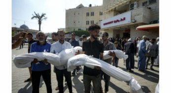 Le faux accord brandi par Biden : Pour liquider 2 chefs du Hamas Israël tue 71 civils dans une «zone humanitaire»