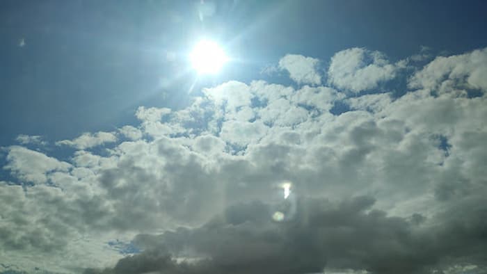 Météo : Temps partiellement nuageux sur la plupart des régions