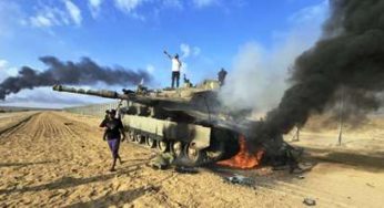Tsahal reconnait avoir perdu beaucoup de chars et de blindés dans la guerre de Gaza