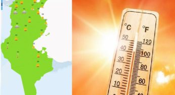 Météo: La canicule se poursuit