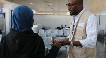 OIM Tunisie: Retour volontaire de 166 migrants vers la Gambie