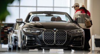 BMW retire 1,5 million de voitures en raison d’un défaut de freinage et révise ses objectifs annuels à la baisse