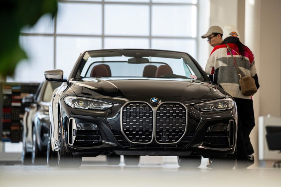 BMW retire 1,5 million de voitures en raison d’un défaut de freinage et révise ses objectifs annuels à la baisse