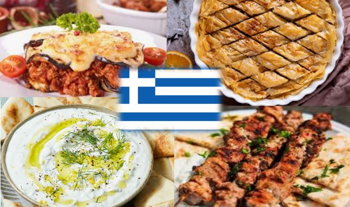 Voyage Culinaire en Grèce : Cinq Délices Traditionnels à Découvrir