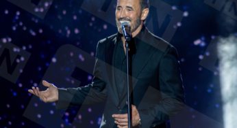 Kadhem Essaher envoûte le Festival de Carthage
