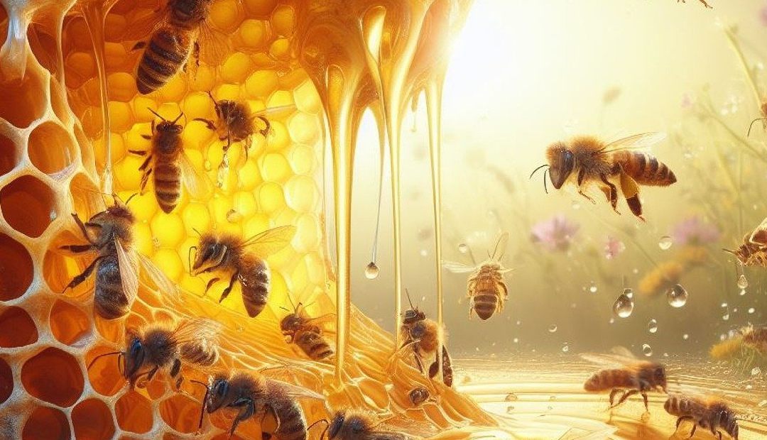 Le miel, ce remède miracle : Exploration de ses vertus thérapeutiques