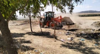 Béja: Une campagne de propreté d’une semaine à Oued Zarga