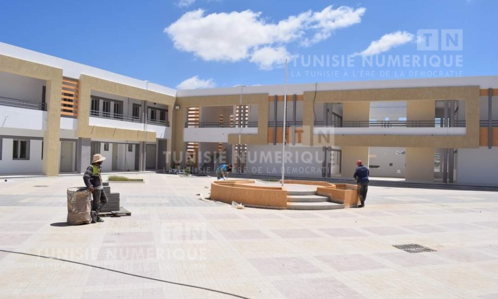 Béja: Inauguration du nouveau collège pilote à cette date [Photos]