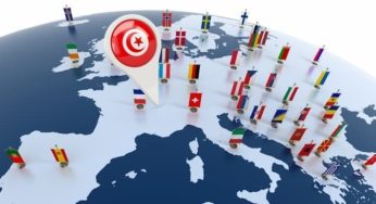 Combien y a-t-il de Tunisiens au total à l’étranger?