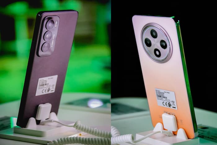 OPPO: Les nouveaux appareils IA Reno12 F et Reno12 sont disponibles en précommandes : Prix, dates de sortie… les détails !