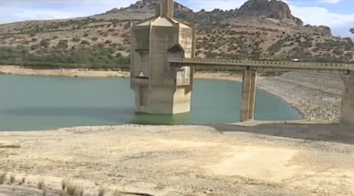 Barrages: “On n’a jamais connu une situation aussi catastrophique depuis des années”, selon un expert (Déclaration)