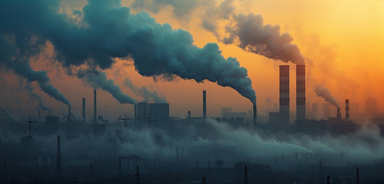 TOP 10 des pays les plus pollueurs en CO₂