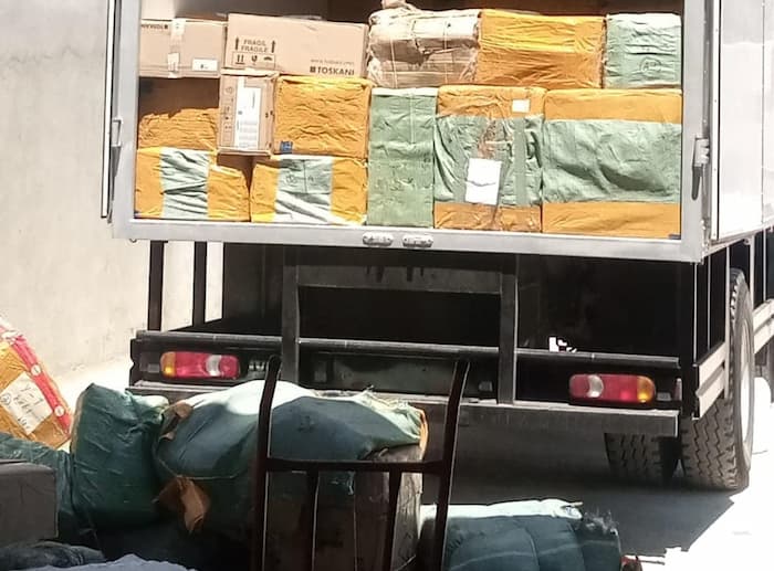Ben Arous: Saisie d’une grosse quantité de marchandises de contrebande d’une valeur d’un million de dinar