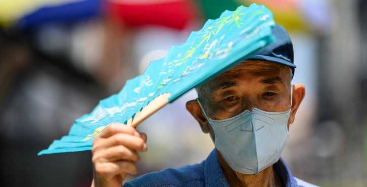 Canicule en Corée du Sud : 28 morts