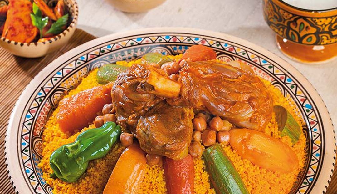Top 10 des pays consommateurs de couscous