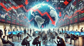 Dégringolade des marchés mondiaux : Causes et conséquences