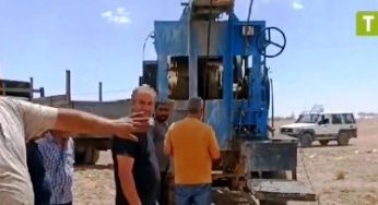 Tunisie – Kasserine : Forage de plusieurs puits profonds pour fournir l’eau potable aux riverains