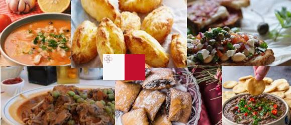 Voyage culinaire à Malte : À la découverte des saveurs méditerranéennes