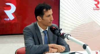VIDEO-Excellent pour la réputation du pays : Le commandant Beltaïef “nettoie” l’aéroport de Tunis-Carthage