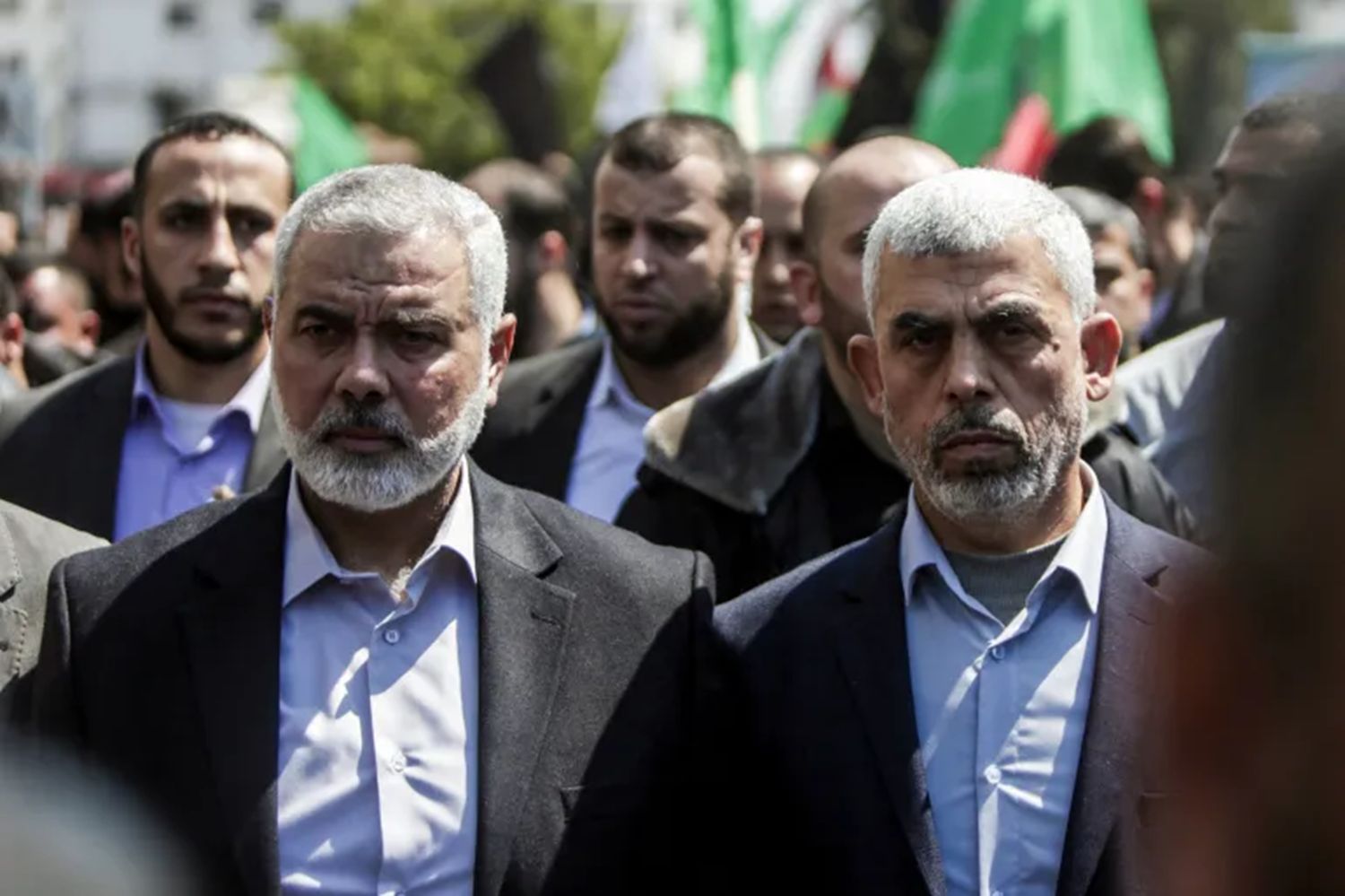 Qui succédera à Yahya Sinwar à la tête du Hamas ?