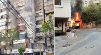 Liban: Des blessés dans une nouvelle vague d’explosions de talkies-walkie et de laptops