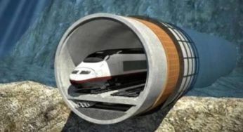 Lancement des études pour la construction du tunnel Maroc-Espagne qui s’étend sur 42 km