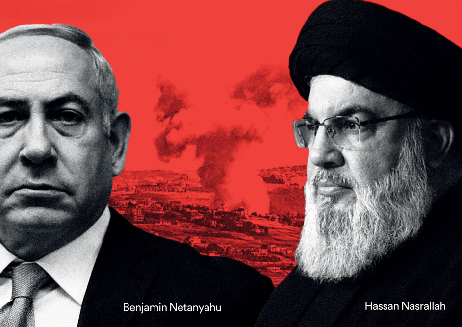 Israël juge qu’il a écrasé le Hamas, il promet l’enfer au Hezbollah : Au moins 100 morts ce lundi