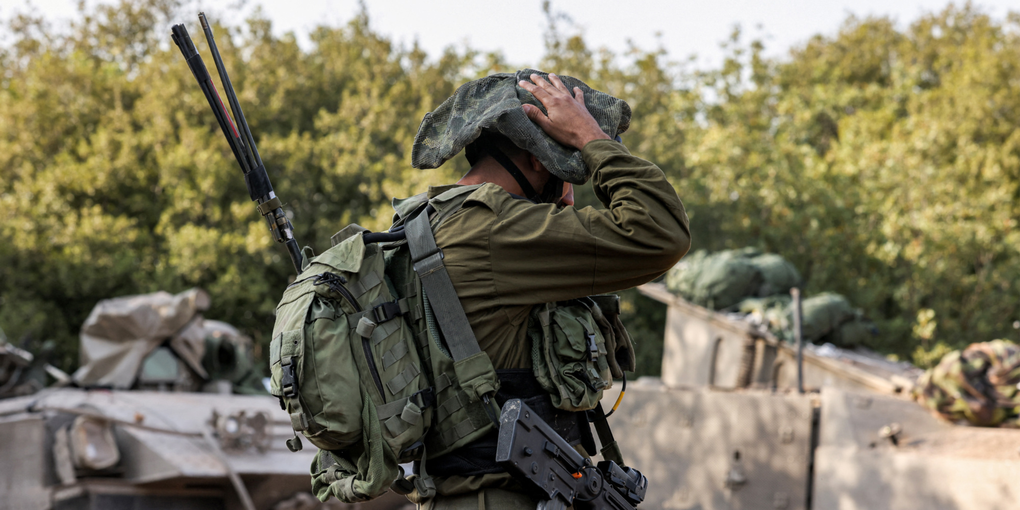 Israël : Environ mille militaires de l’air dénoncent la guerre à Gaza et risquent le renvoi