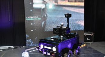 La Tunisie exporte un premier robot aux USA