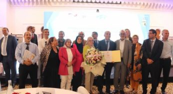 Remise des certificats de la norme ISO 21001:2018 à trois établissements publics de formation