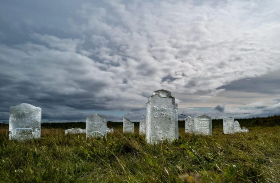 Islande: Inauguration d’un cimetière de glaciers 