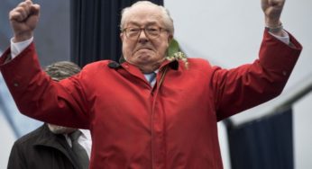France : Le Pen étale ses talents de rockeur néonazi, alors qu’il est dispensé de procès pour démence