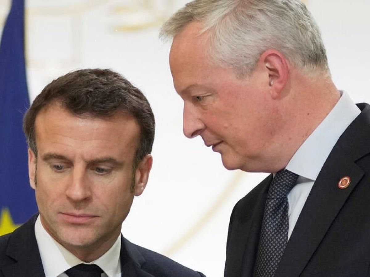 France-Déficits publics : Conférence de presse sur la bombe planquée par Le Maire, juste avant son départ
