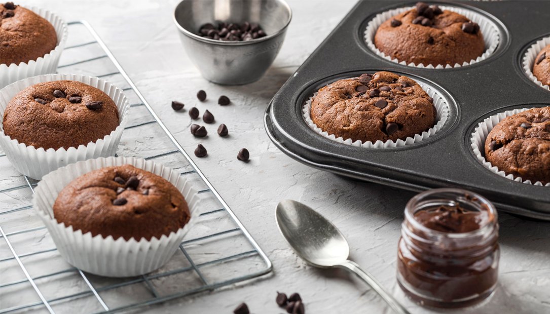 Recette By Warda : Cupcake