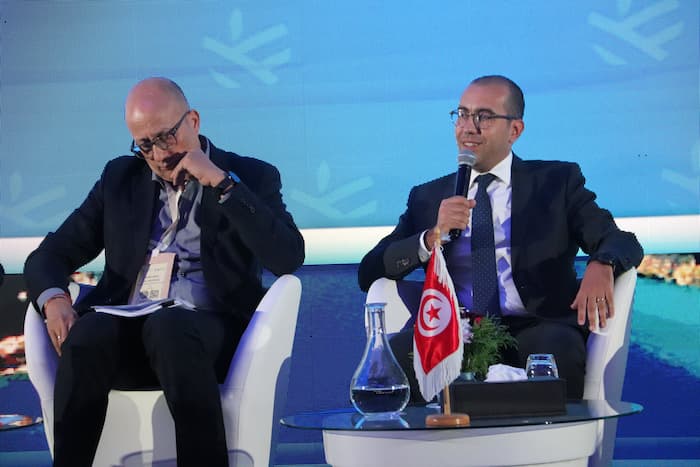 Forum DecarboMed – Ouael Chouchane: L’hydrogène vert peut transformer le pays d’un importateur d’énergie à un pays exportateur